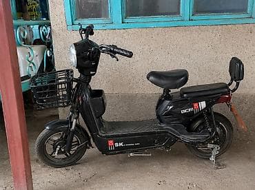 stepwgn spada: Электровелосипед, Б/у — 2