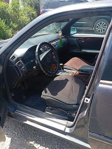 e55 compressor: Mercedes-Benz E-Class: 1997 г., 2 л, Автомат, Бензин, Седан — 7