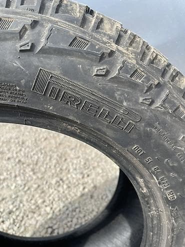scorpion: Шины 235 / 65 / R 17, Всесезонная, Внедорожные (АТ/МТ), Pirelli — 3
