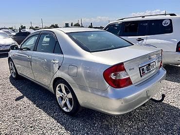 Toyota Camry: 2003 г., 2.4 л, Автомат, Бензин, Седан — 3