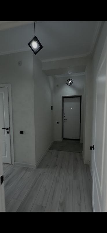 Батирлер: 1 бөлмө, 39 м², Пишпек Элитка, 3 кабат, Евро оңдоо — 4