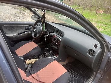 subaru outback 2003: Hyundai Accent: 1996 г., Ручные, Бензин, Седан — 6