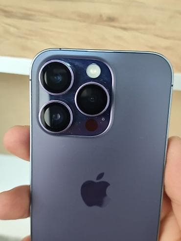 обмен айфон 7: IPhone 14 Pro, Deep Purple — 2