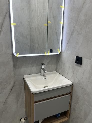 квартира 106серия: 3 комнаты, 105 м², Элитка, 6 этаж, Дизайнерский ремонт — 5