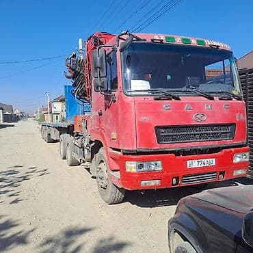 r17 225: Стрела 16 м, 32 т, Борт 25 кг — 9