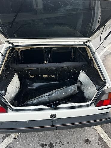 sprinter 2 2: Volkswagen Golf: 1991 г., 1.8 л, Механика, Газ, Хэтчбэк — 9