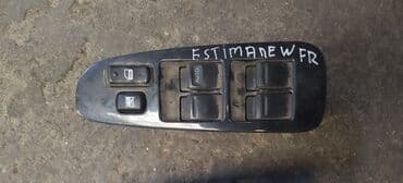 сетевые фильтры moxom: Toyota Estima блок стеклоподъемника, Тойота Эстима кнопки — 1