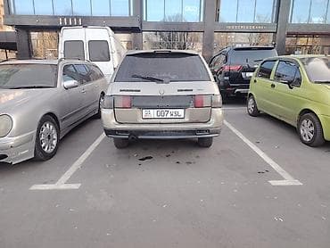 lada 2112: ВАЗ (ЛАДА) 2111: 2002 г., 1.5 л, Механика, Бензин, Универсал — 10