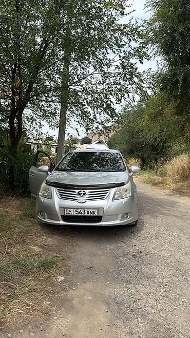 решетка авенсис: Toyota Avensis: 2011 г., 1.8 л, Автомат, Бензин, Седан — 1