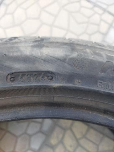 pirelli p zero: Шины 225 / 45 / R 17, Лето, Б/у, 1 шт, Легковые, Китай, Maxtrek — 2