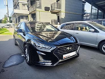 саната подержанный автомобиль: Hyundai Sonata: 2019 г., 2 л, Автомат, Газ, Седан — 3