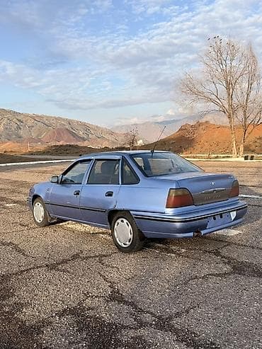 Chevrolet: Daewoo Nexia: 2007 г., 1.6 л, Механика, Бензин, Седан — 7