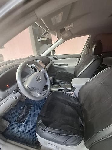 сиди матор: Toyota Camry: 2004 г., 2.4 л, Автомат, Газ, Седан — 6