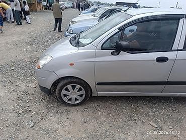 крыло тико: Daewoo Matiz: 2006 г., Механика, Бензин, Хэтчбэк — 2