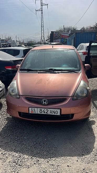 Сдаю Honda Jazz, Долгосрочно, Без водителя, | Залог, Предоплата