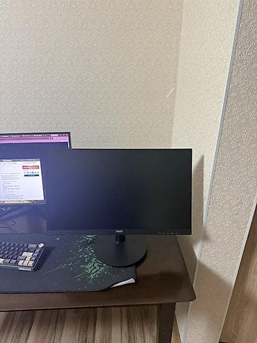 манитор 24: Монитор Philips 24" - Диагональ: 24 дюйма (61 см) - Тонкие рамки по — 1