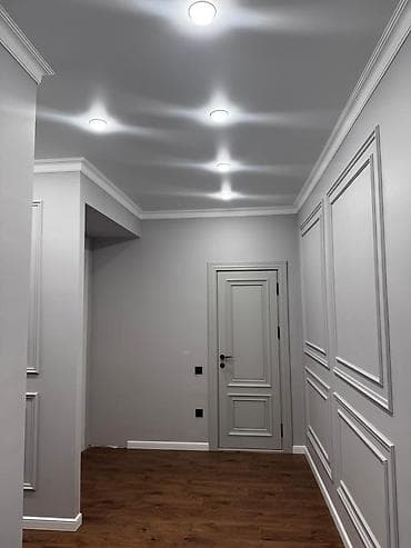 Продажа квартир: 3 комнаты, 78 м², Элитка, 8 этаж, Дизайнерский ремонт — 8