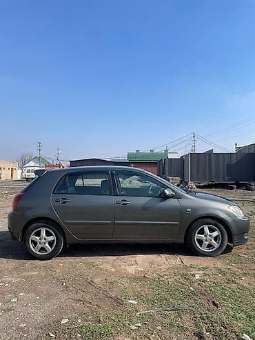 тайота марк 2 авто: Toyota Corolla: 2003 г., 1.6 л, Механика, Бензин, Хэтчбэк — 2