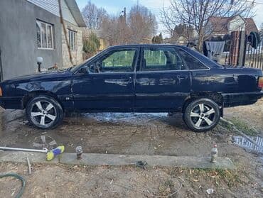 юто 404 характеристики: Audi 100: 1989 г., 1.8 л, Механика, Бензин, Седан — 2