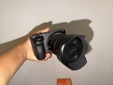 Техника и электроника: 🎥 Sony Cinema Line FX30 + Sony FE 24-70mm F4 ZA OSS + полный комплект — 5