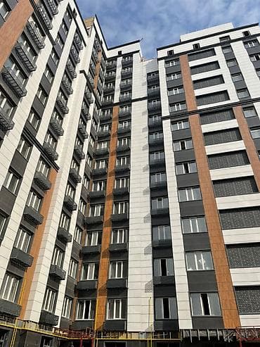 flat kant: 2 комнаты, 71 м², Элитка, 2 этаж, Готовая ПСО (под самоотделку) — 1