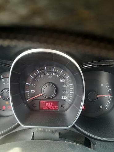 киа рио транспорт: Kia Rio: 2014 г., 1.4 л, Ручные, Бензин, Седан — 5