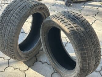 купить зимние шины на матиз: Шиналар 225 / 50 / R 17, Кыш, Колдонулган, Комплект, Жеңил унаалар, Корея — 2