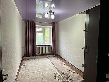 3: 3 комнаты, 63 м², Боконбаева/Уметалиева Индивидуалка, 4 этаж, Косметический ремонт — 2