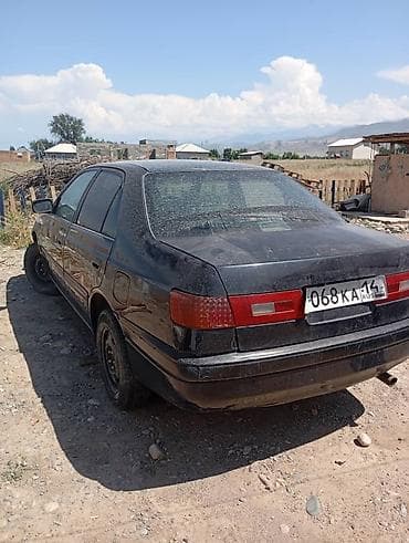 14: Toyota Corona: 1998 г., 1.8 л, Автомат, Бензин, Седан — 2