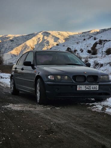 мотоцикл gsx 200: BMW 3 series: 2001 г., 2 л, Автомат, Бензин, Седан — 10