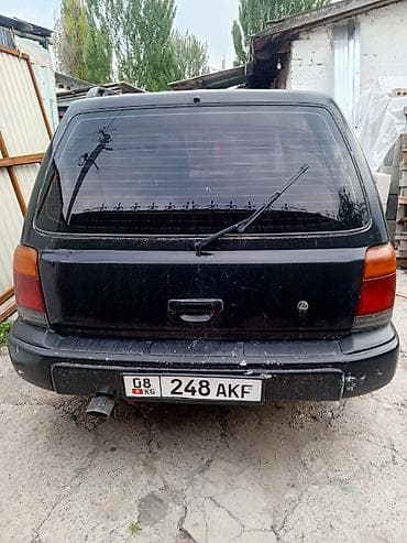 audi a4 авто: Subaru Forester: 1998 г., Автомат, Универсал — 2