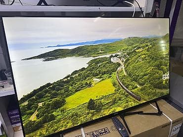 Телевизоры: Телевизор KONKA 50" UHD 4K Smart TV - Диагональ: 50 дюймов - — 4
