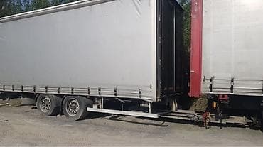 eafc 25: Продаю тандем прицеп Frejat DC18 2008г.в. пригнана 2023 году в — 3