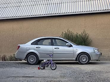 artwin tokyo: Chevrolet Lacetti: 2007 г., 1.5 л, Механика, Бензин, Седан — 5