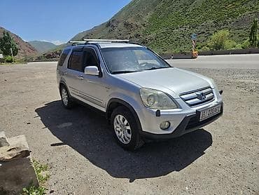 корпус срв: Honda CR-V: 2006 г., 0.2 л, Автомат, Газ, Кроссовер — 7