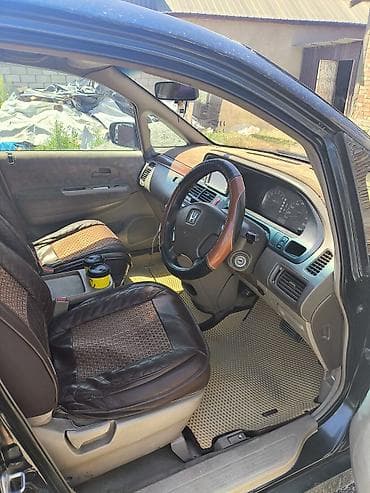 торпеда спринтер: Honda Odyssey: 2000 г., Газ, Минивэн — 4
