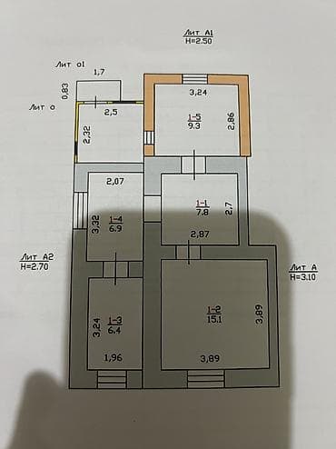 red centr: 5 соток, Для строительства, Красная книга, Тех паспорт, Договор купли-продажи — 5