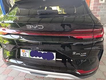 byd e2 2021: BYD Song Plus: 2025 г., Вариатор, Электромобиль, Кроссовер — 2
