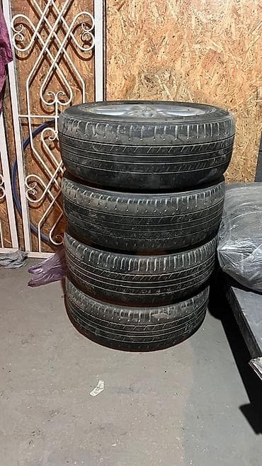 monoblok r18: Колеса в сборе 215 / 65 / R 16, Лето, Б/у, Комплект, Легковые, Литые, отверстий - 4 — 4