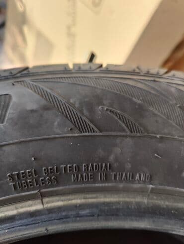 18 разноширокие: Шины 225 / 60 / R 18, Всесезонная, Комплект, Легковые, Таиланд, Falken — 3