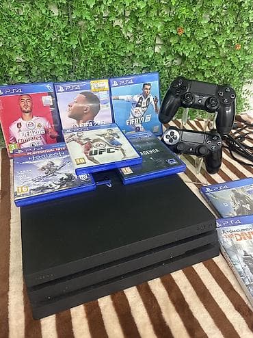 ssd ps5: PS4 PRO версия 1 терабайт памяти!!!Супер КОМБО 8 оригинальных игр — 2