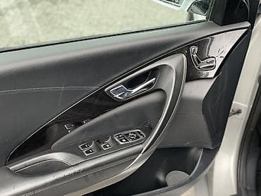 Hyundai Grandeur: 2016 г., 3 л, Автомат, Газ, Седан — 9