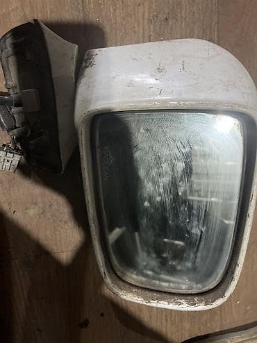 одиссей зеркало: Боковое правое Зеркало Honda Б/у, Оригинал — 2