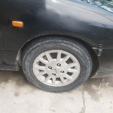 российский фит: Запчасть на ниссан примеера .2000 г-об 2.-автомат.Седан.Свет чёрный — 5