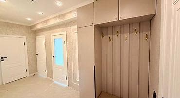 2 ком квартира 8 9 мкрн: 2 комнаты, 62 м², 5 этаж, Дизайнерский ремонт — 5