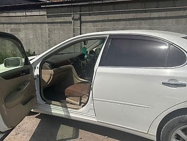 диски борбет а: Toyota Windom: 2002 г., 3 л, Автомат, Бензин, Седан — 5