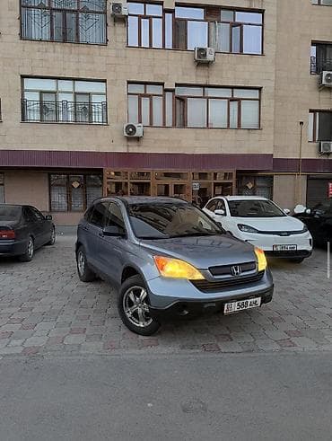 срв 2012: Honda CR-V: 2008 г., 2.5 л, Автомат, Бензин, Кроссовер — 1
