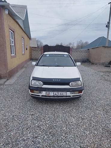 Продажа авто: Volkswagen Golf: 1992 г., 1.8 л, Ручные, Бензин, Хэтчбэк — 2