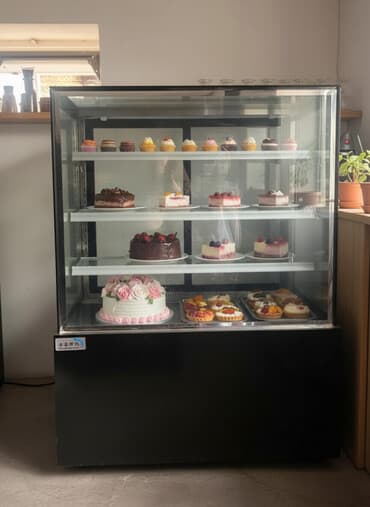 оборудование для фаст фуда бишкек: Кондитердик, Кытай, Жаңы — 1