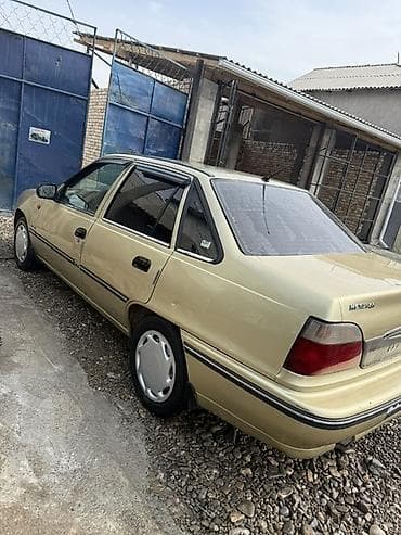 renault 21: Daewoo Nexia: 2007 г., 1.5 л, Механика, Бензин, Седан — 2